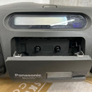 Panasonic Cd, Md Cassette Decks Mx-D555