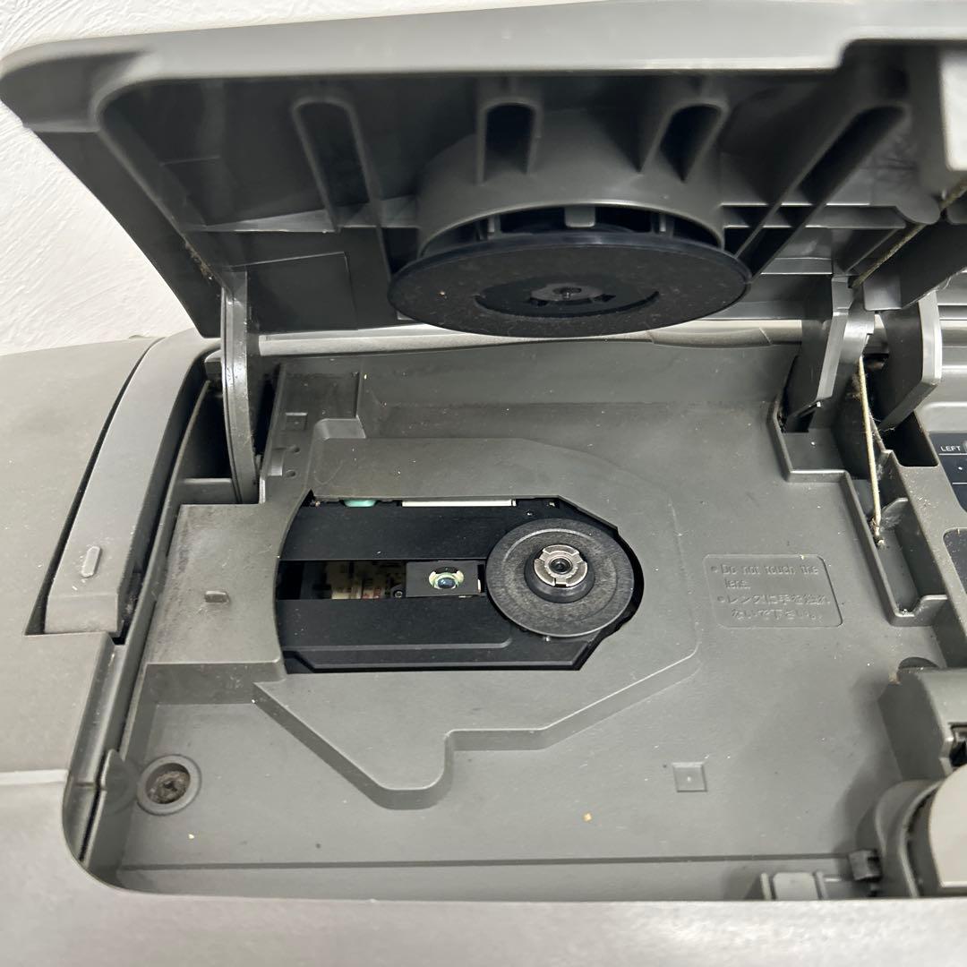 Panasonic Cd, Md Cassette Decks Mx-D555