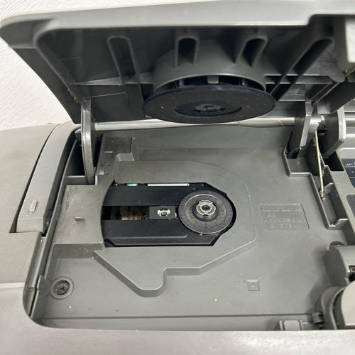 Panasonic Cd, Md Cassette Decks Mx-D555
