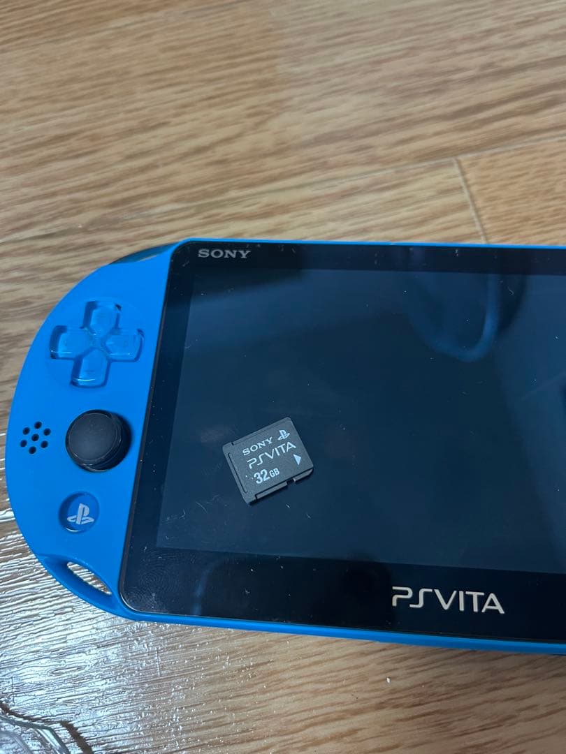 Playstation Vita Consoles Psvita