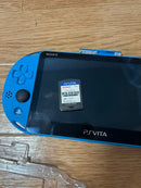 Playstation Vita Consoles Psvita