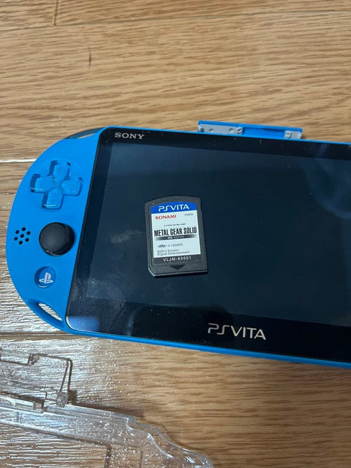Playstation Vita Consoles Psvita