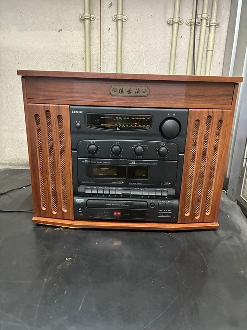 Cd, Md Cassette Decks Sinotec M-990J