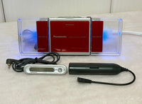 Panasonic Portable Md Players Sj-Mj59