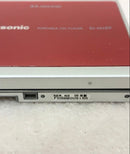 Panasonic Portable Md Players Sj-Mj59