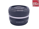 Lens (Single Focus) Nikkor Z F/2.8 Special Edition