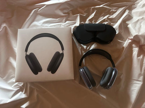 Apple Wireless Headphones Airpods Max 2 Midnight Care+