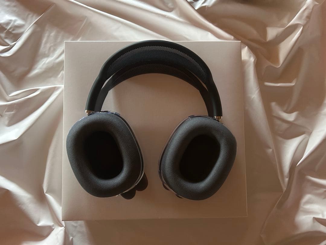 Apple Wireless Headphones Airpods Max 2 Midnight Care+