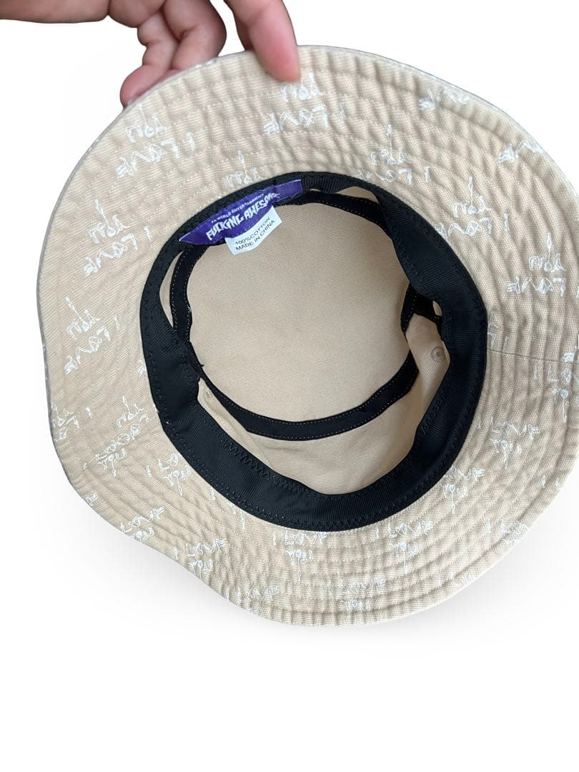 Fucking Awesome Bucket Hats