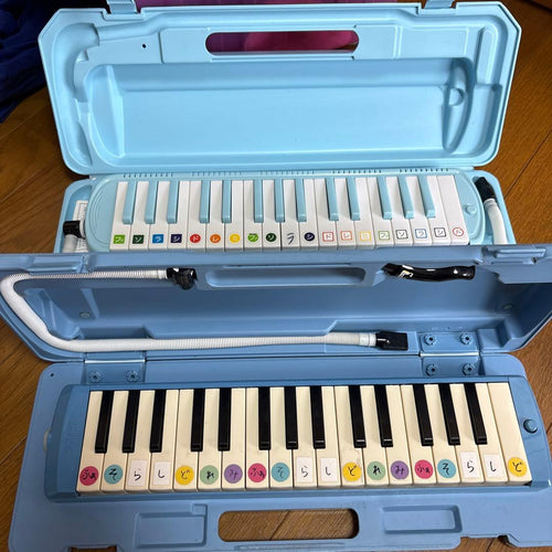 Yamaha Keyboard Harmonica Pianica 32