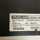 Tascam Cd Md Cassette Deck Md-Cd1Mkiii
