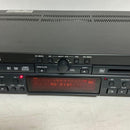 Tascam Cd Md Cassette Deck Md-Cd1Mkiii