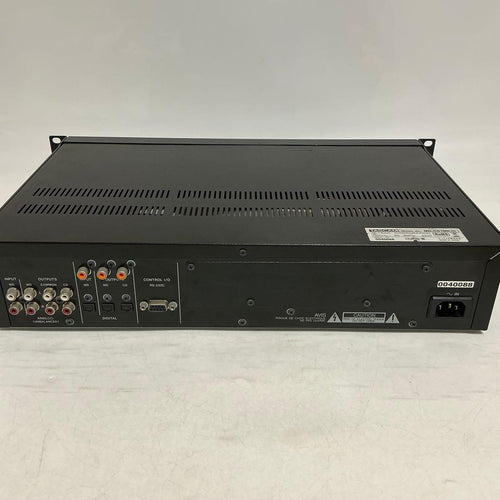 Tascam Cd, Md Cassette Decks Md-Cd1Mkiii