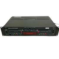 Tascam Cd Md Cassette Deck Md-Cd1Mkiii