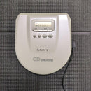 Sony Portable Cd Players Walkman D-E707