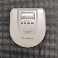 Sony Portable Cd Players Walkman D-E707