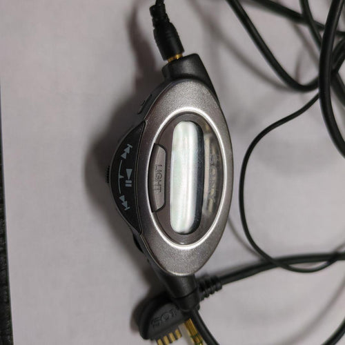 Sony Portable Cd Players Walkman D-E707