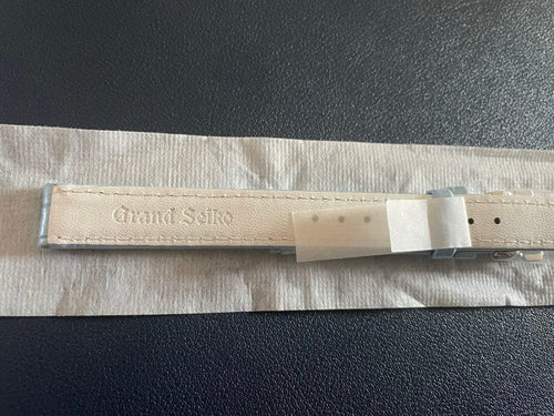 Grand Seiko Leather Straps