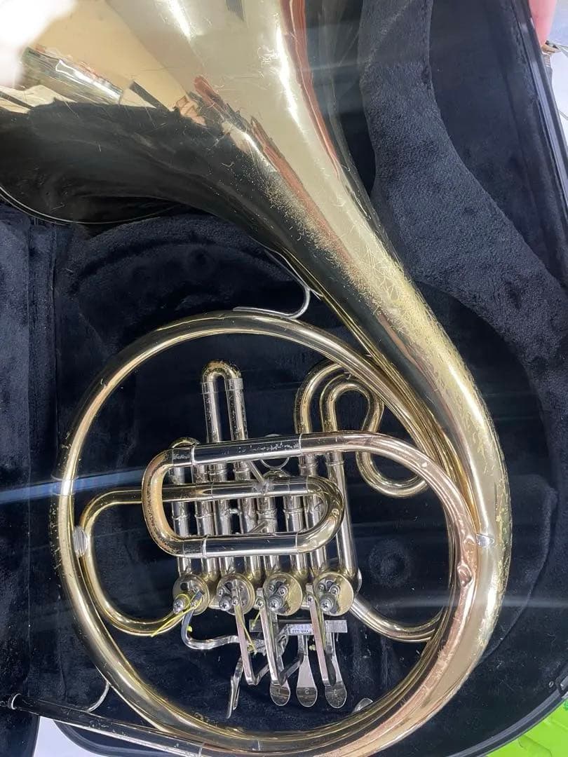 Yamaha Alto Horns Yhr322Ii