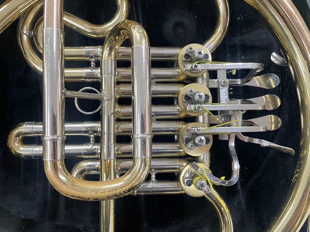 Yamaha Alto Horns Yhr322Ii