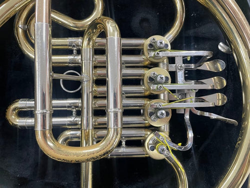 Yamaha Alto Horns Yhr322Ii