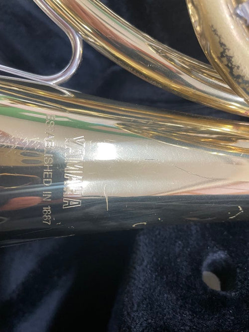 Yamaha Alto Horns Yhr322Ii