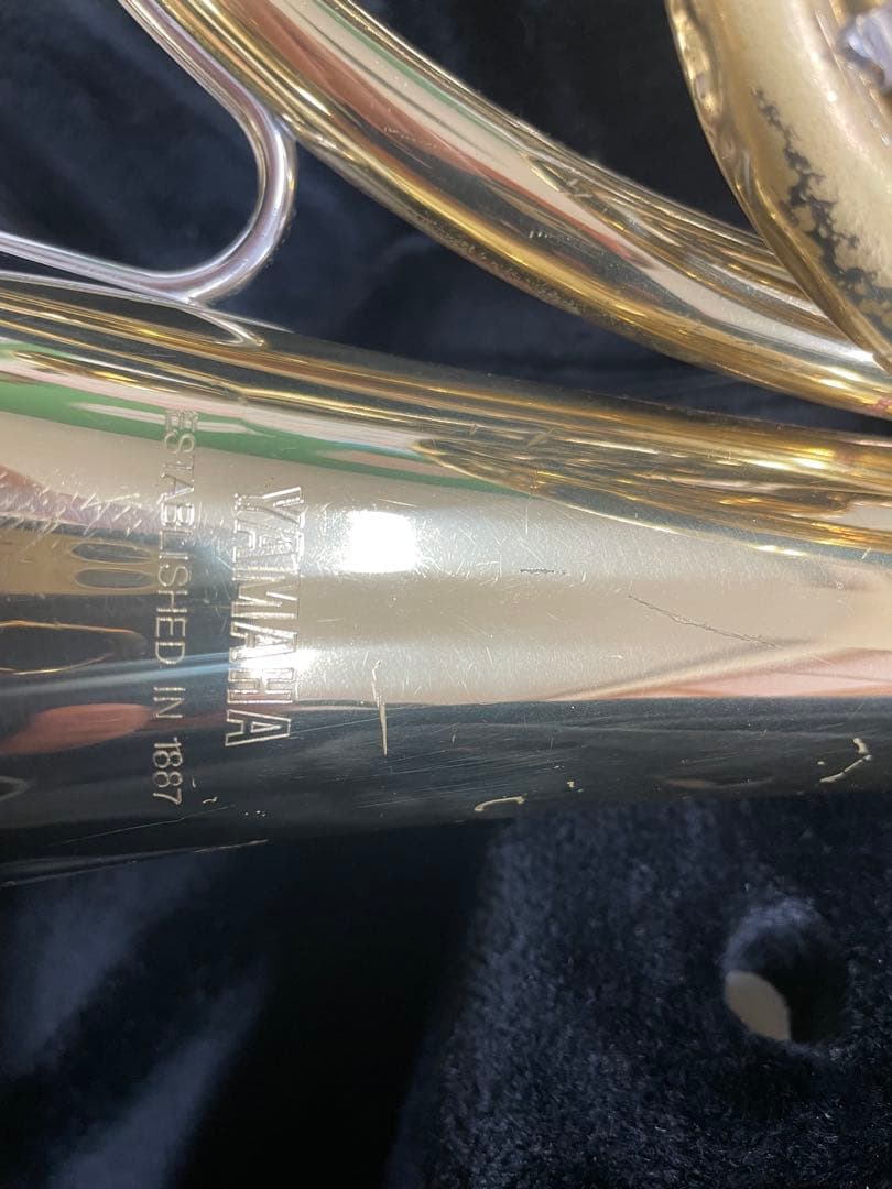 Yamaha Alto Horns Yhr322Ii