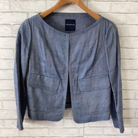 Tomorrowland G Jean Denim Jacket/Coverall 4.14 T239 38
