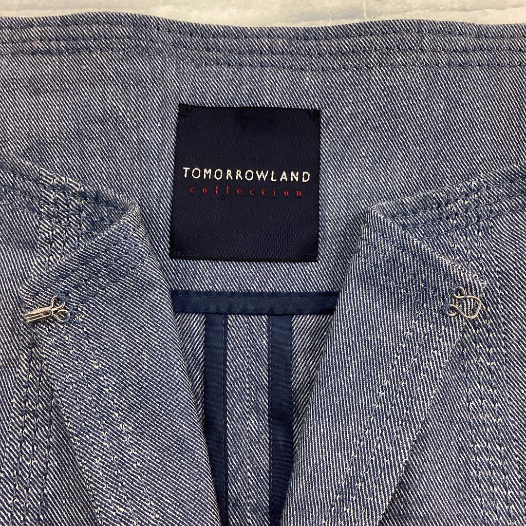 Tomorrowland G Jean Denim Jacket/Coverall 4.14 T239 38