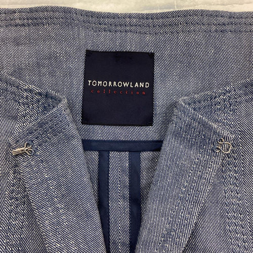 Tomorrowland G Jean Denim Jacket/Coverall 4.14 T239 38