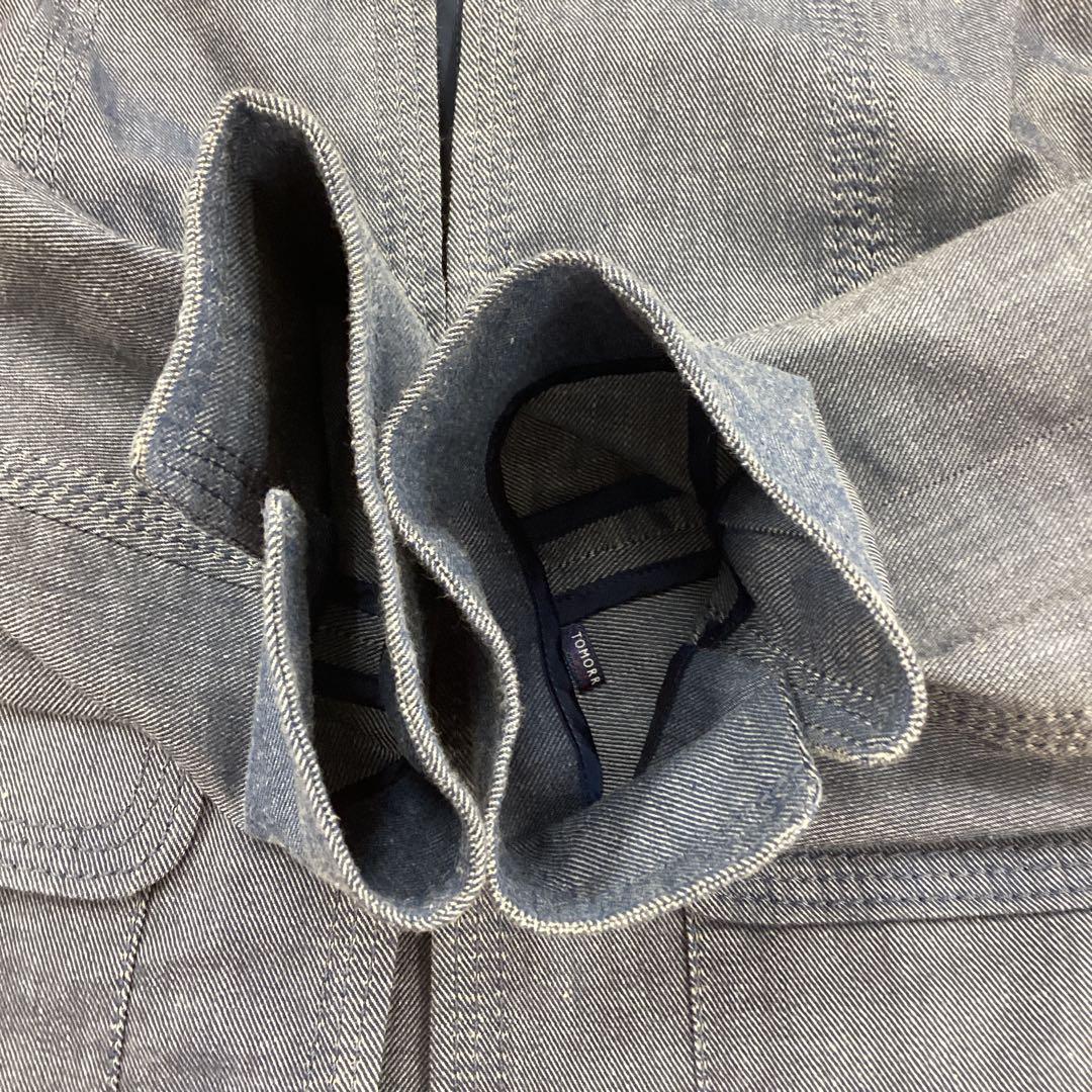 Tomorrowland G Jean Denim Jacket/Coverall 4.14 T239 38
