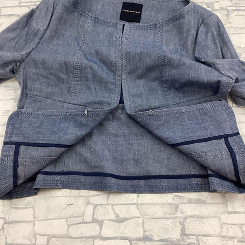 Tomorrowland G Jean Denim Jacket/Coverall 4.14 T239 38