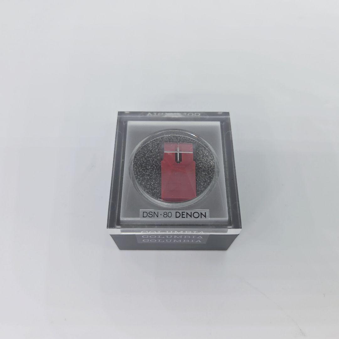 Denon Record Needles Cartridges Dsn-80