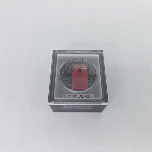 Denon Record Needles Cartridges Dsn-80