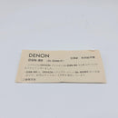 Denon Record Needles Cartridges Dsn-80