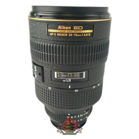 Nikon Lens (Zoom) Ai Af-S Nikkor Ed 28-70Mm