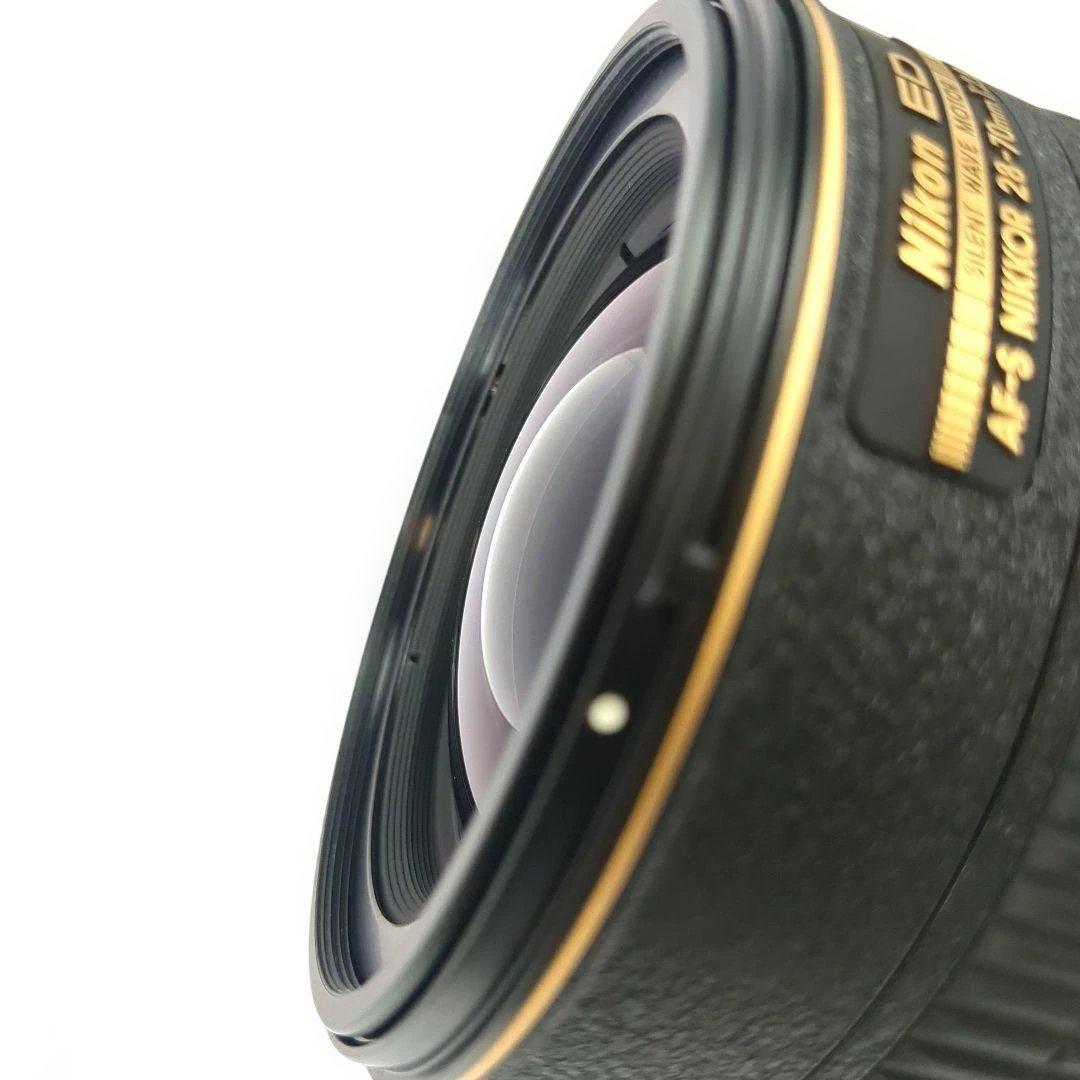 Nikon Lens (Zoom) Ai Af-S Nikkor Ed 28-70Mm
