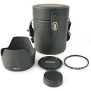 Nikon Lens (Zoom) Ai Af-S Nikkor Ed 28-70Mm
