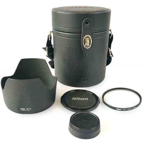 Nikon Lens (Zoom) Ai Af-S Nikkor Ed 28-70Mm
