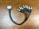 Cables Adapter Plugs Gotham D-Sub Xlr