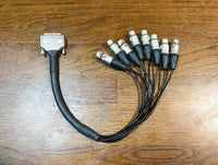 Cables Adapter Plugs Gotham D-Sub Xlr