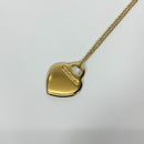 Tiffany Necklaces 750 Yg Mbz1015