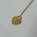 Tiffany Necklaces 750 Yg Mbz1015