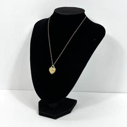 Tiffany Necklaces 750 Yg Mbz1015