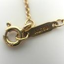 Tiffany Necklaces 750 Yg Mbz1015
