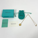 Tiffany Necklaces 750 Yg Mbz1015