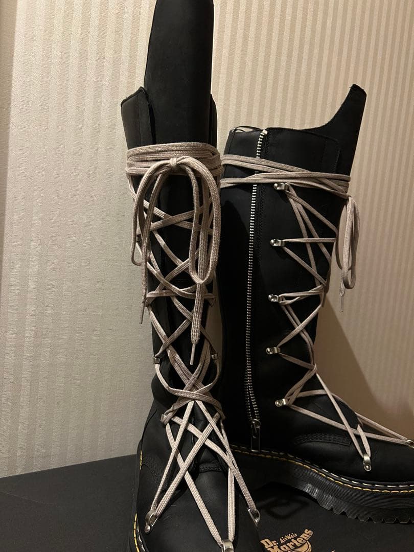 Rick Owens Other Dr.Martens 1B60 Pentalace