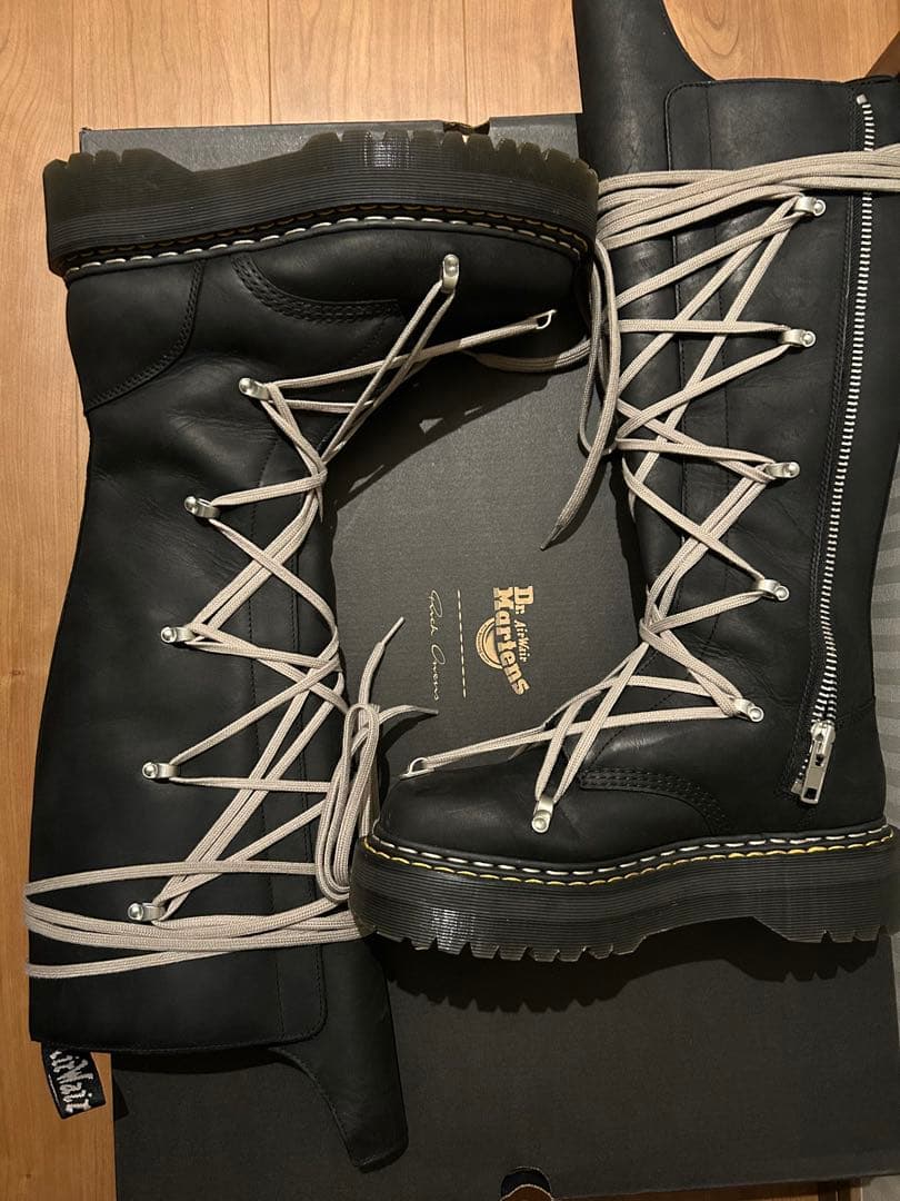 Rick Owens Other Dr.Martens 1B60 Pentalace