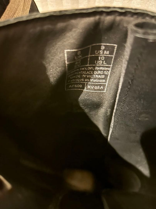 Rick Owens Other Dr.Martens 1B60 Pentalace