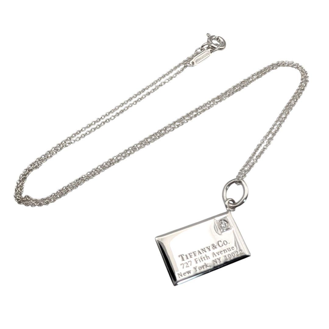 Tiffany Necklaces 1P